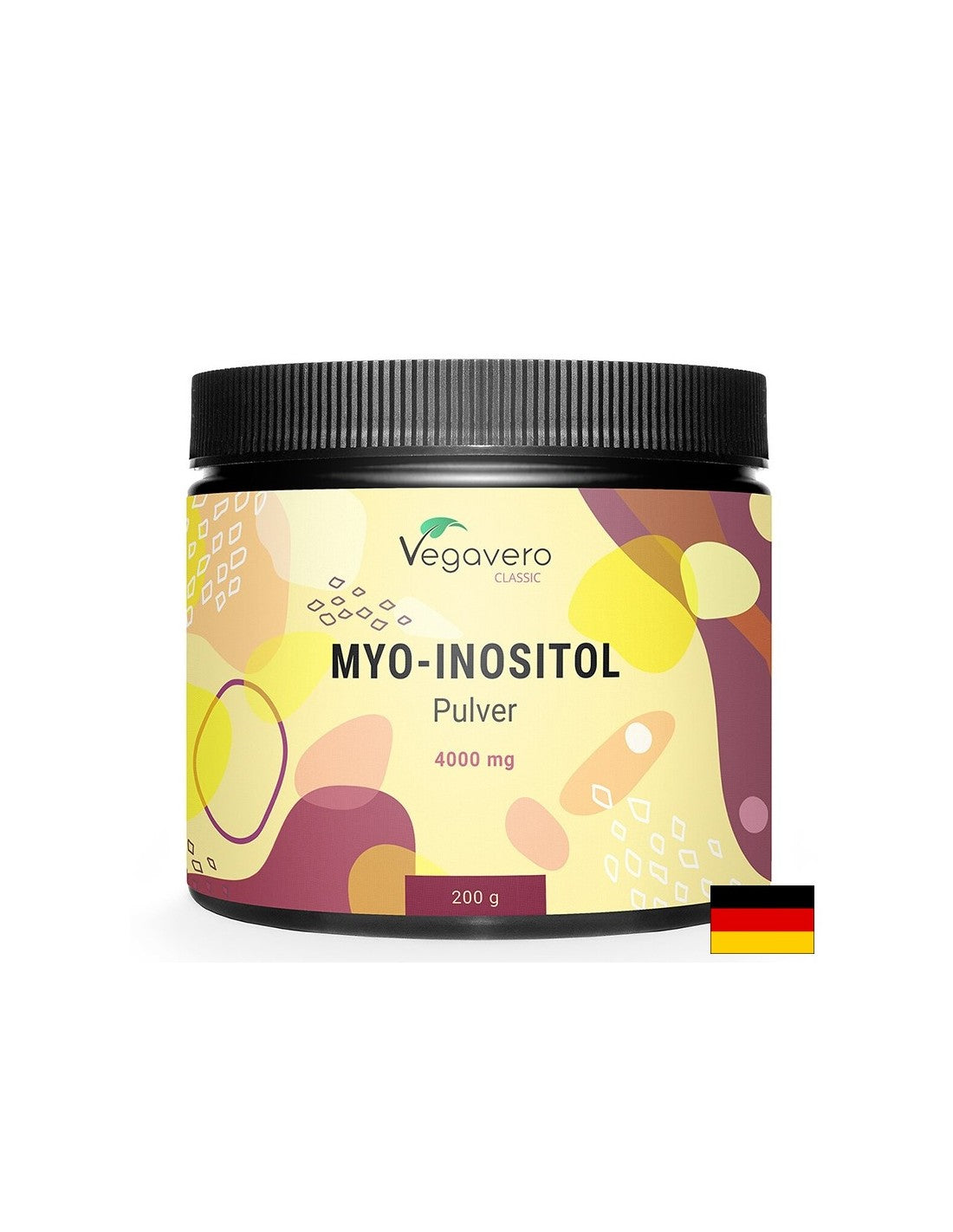 Мио-инозитол – Hormonbilanzen und reproduzierende Medikamente, 200 g pro Packung