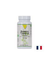 Haare und Haut – Bambusexsudat, BIO, 200 mg x 60 Kapseln
