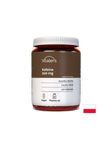 Stimuliert Energie und Gehirnfunktion – Koffein, 200 mg x 120 Tabletten