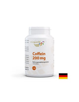 Energie und Stoffwechsel – Koffein, 200 mg x 180 Tabletten