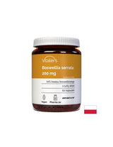 Bei Gelenkschmerzen – Boswellia, 200 mg x 60 Kapseln