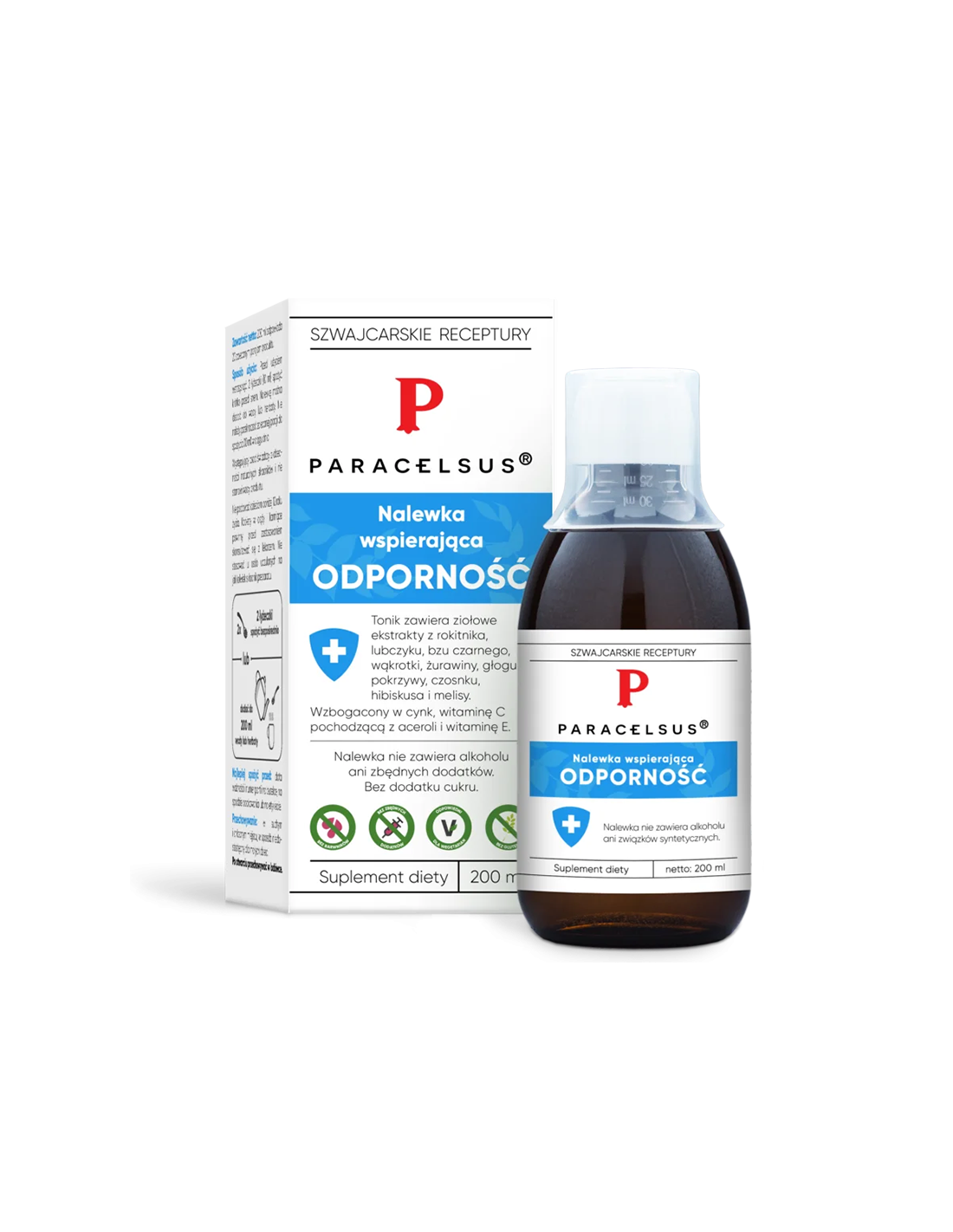 Immuntinktur, 200 ml