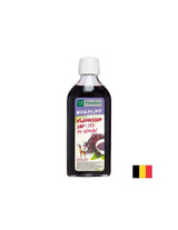 Immunität - Schwarzer Holundersaft, 200 ml