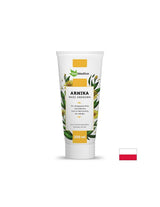 Massagecreme mit Arnika, 200 ml EkaMedica