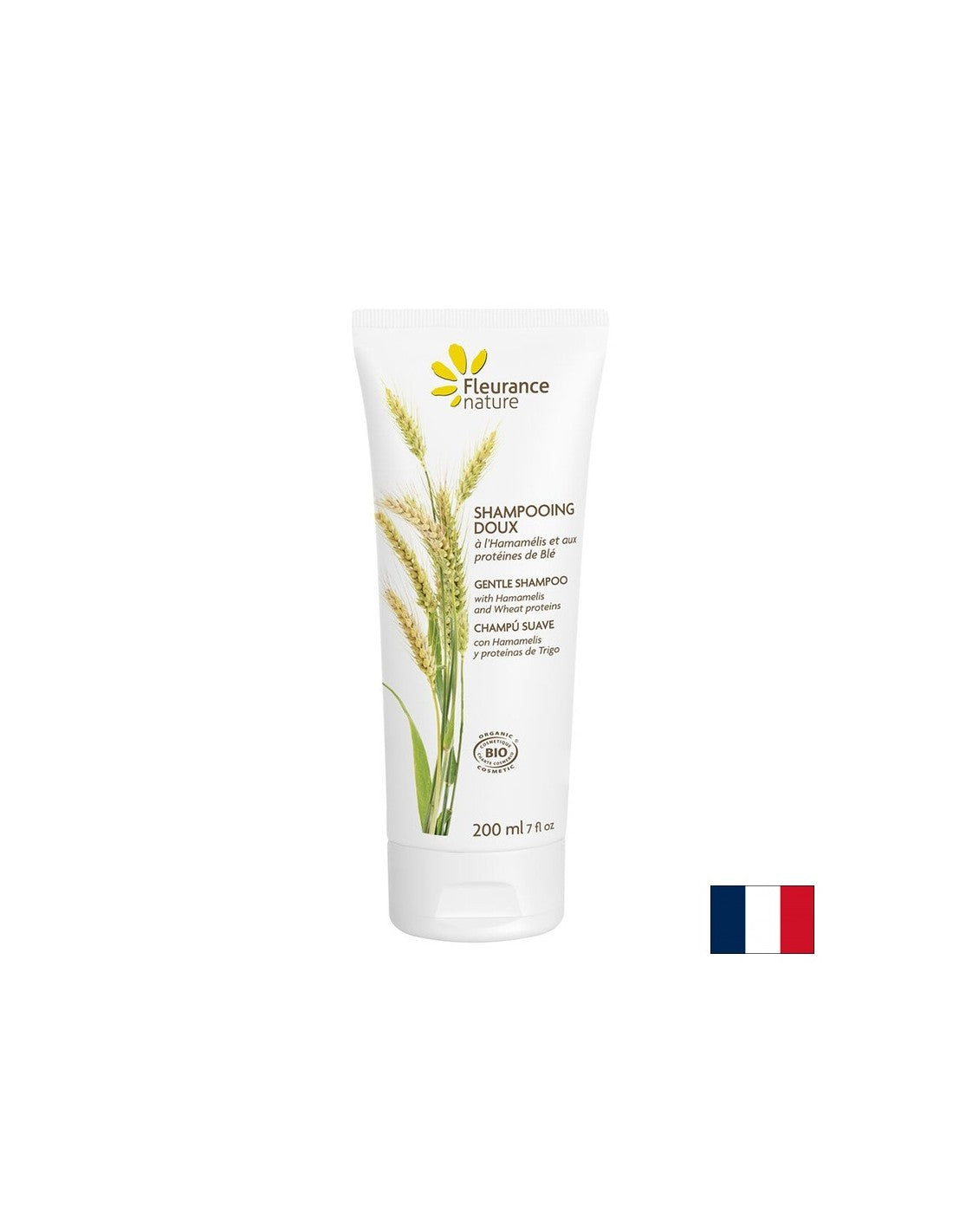 Haarshampoo mit Hamamelis, 200 ml