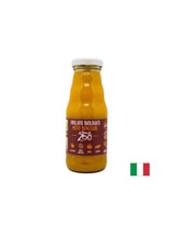 Bio-Smoothie aus Mandarine, Kürbis, Buchweizen, Kurkuma, 200 ml