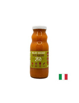 Bio-Smoothie mit Blutorangensaft, Rote Bete, Buchweizen, Zimt, 200 ml