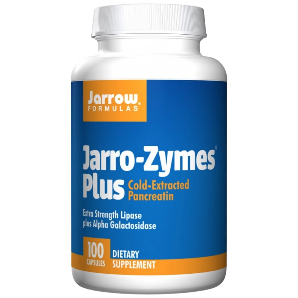 Jarro-Zyme plus 100 Kapseln
