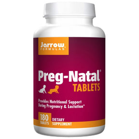 Preg-Natal 180 Tablets - Nutra Best Europe