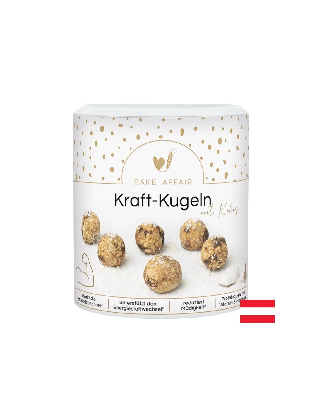 Vitaminmischung mit Kokos, 202 g