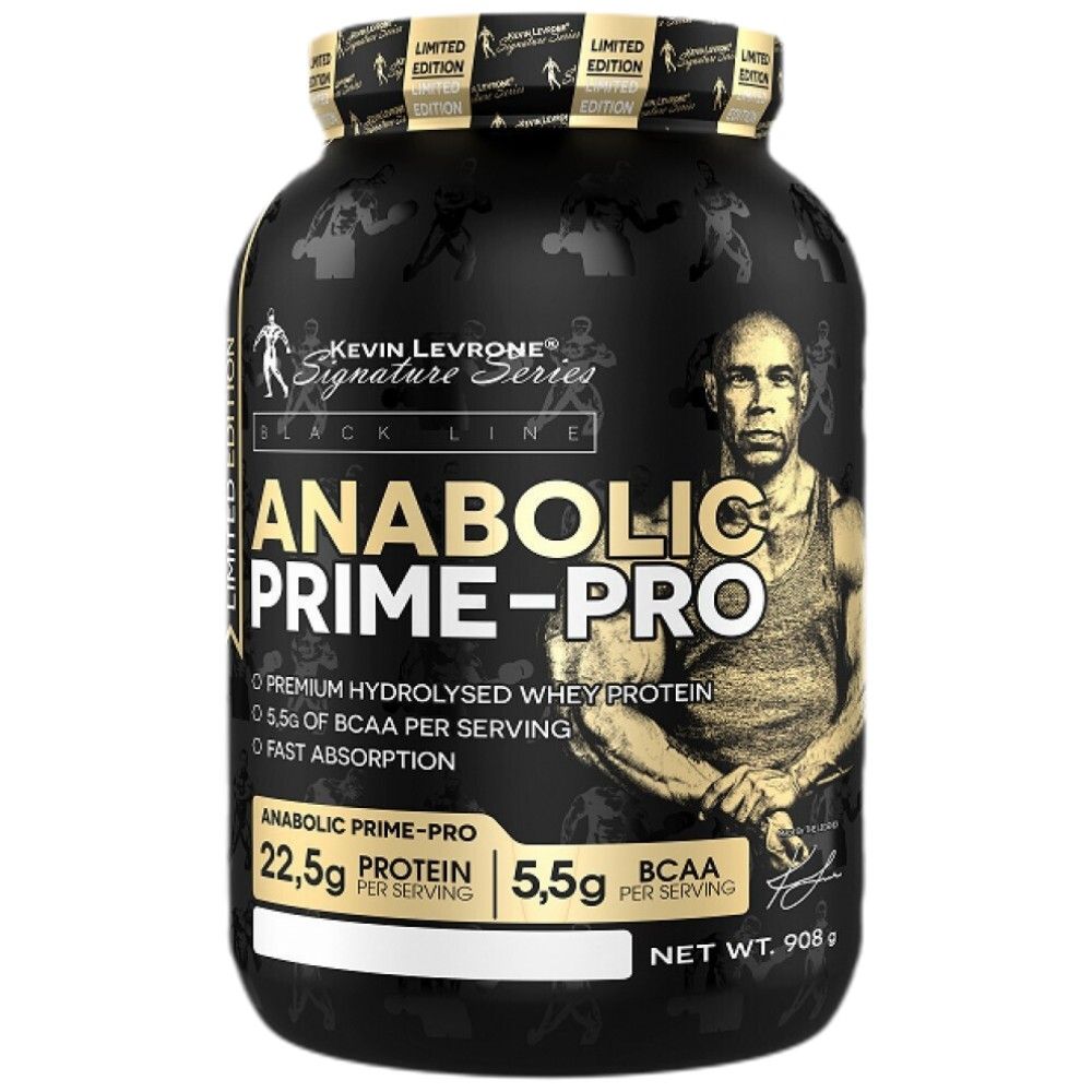 Schwarze Linie/Anabolic Prime Pro - 908 Gramm