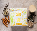 Veganer Protein - Vanillegeschmack in Deutschland (2 x 600 g) gemacht