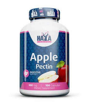 Apple Pectin 500mg / 100 Caps - Nutra Best Europe