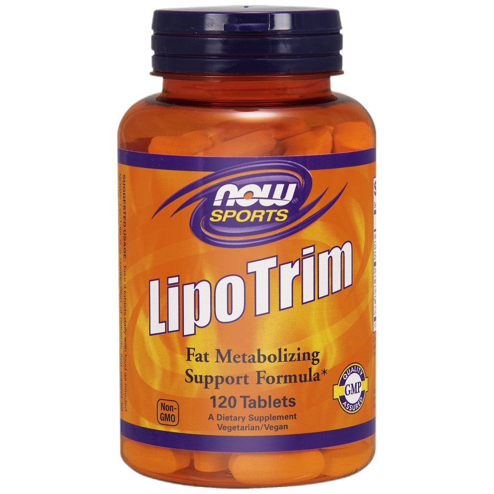 Lipo Trim - 120 Tabletten
