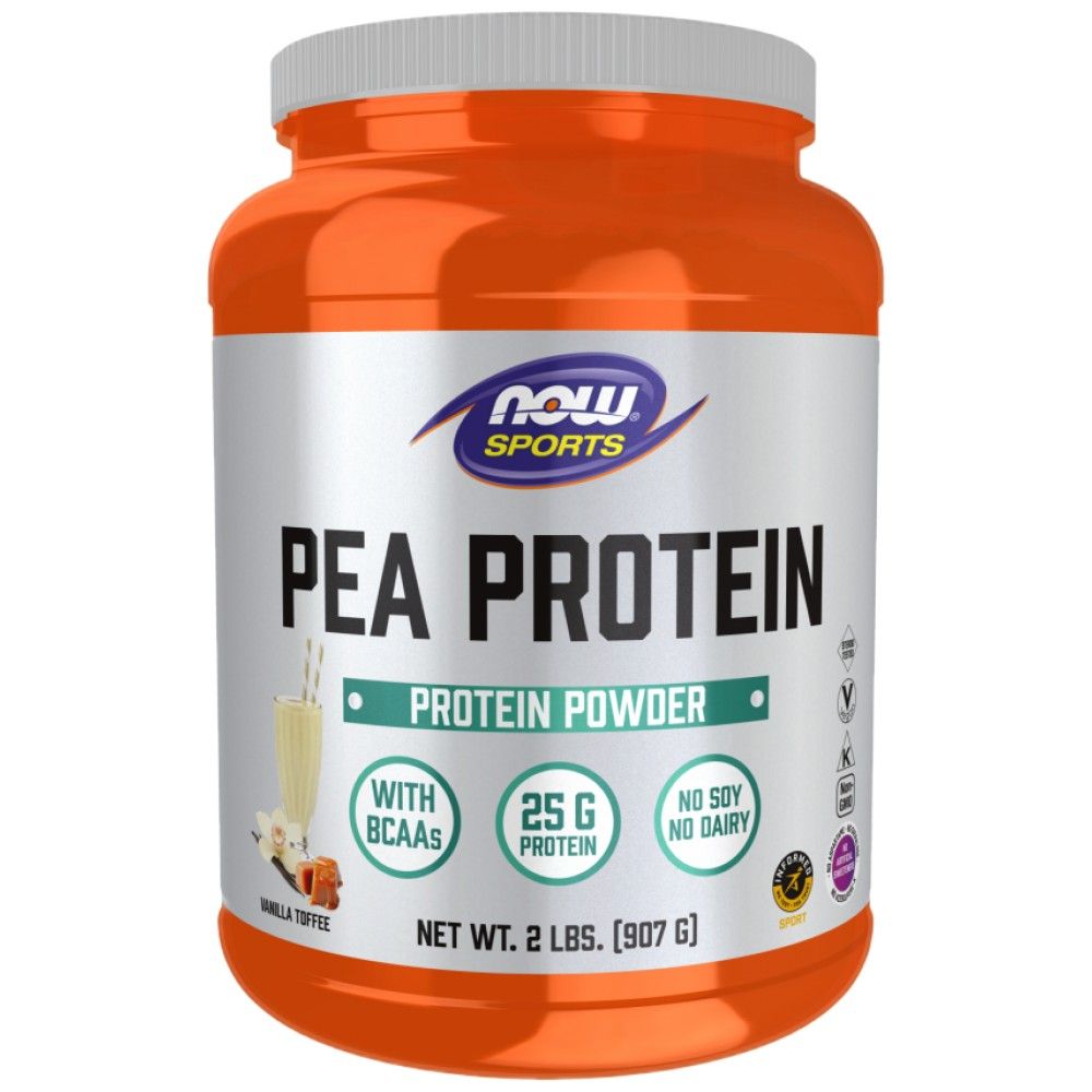 Erbsenprotein - 908 Gramm