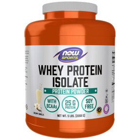 Whey Protein Isolate - 2268 grams - Nutra Best Europe