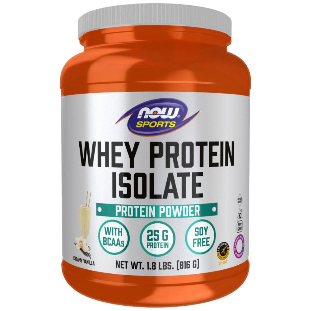 Molkenproteinisolat - 816 Gramm