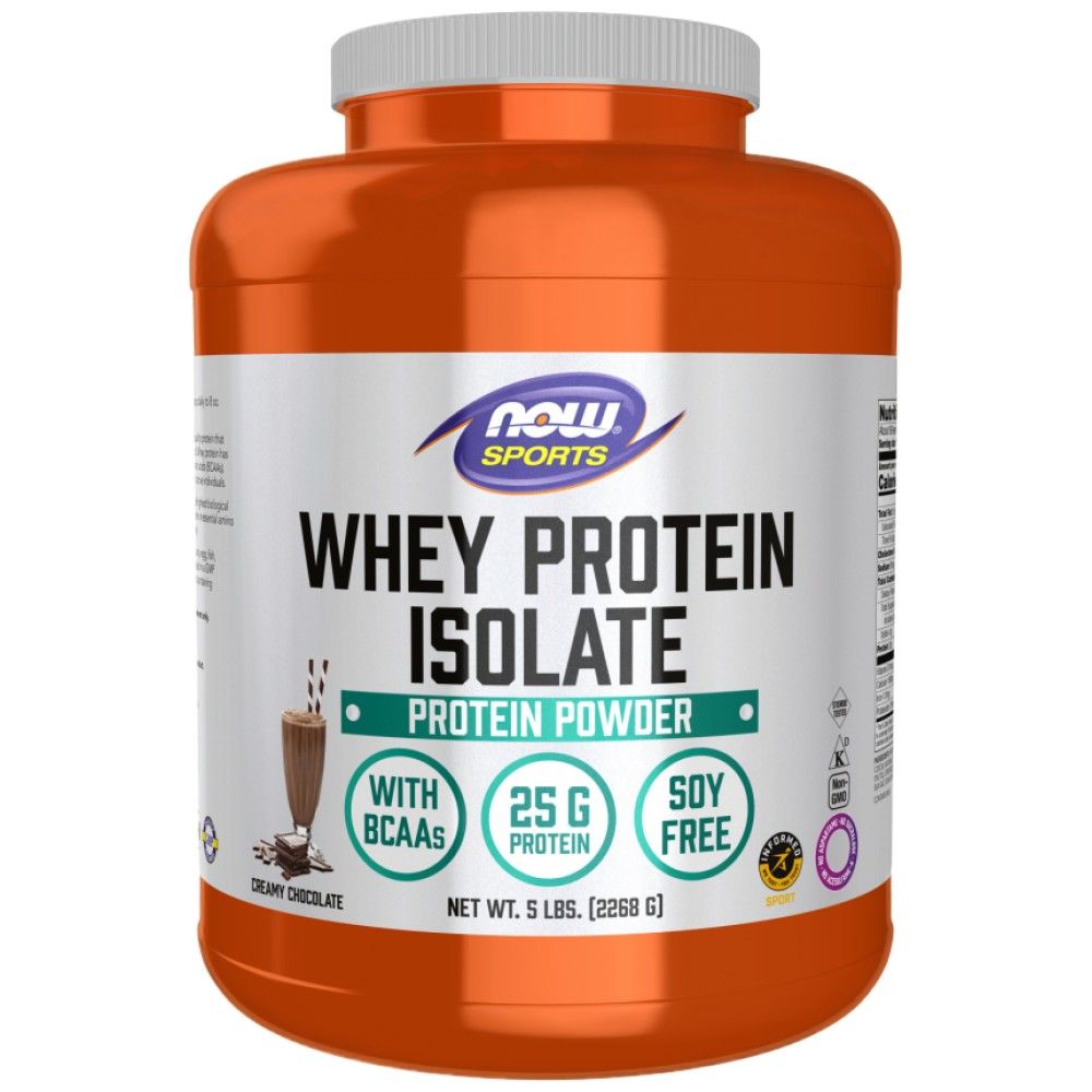 Molkenproteinisolat - 2268 Gramm