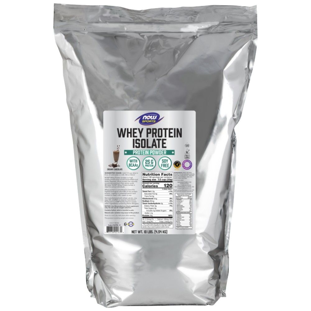 Molkenproteinisolat - 4536 Gramm