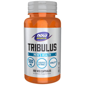 Tribulus 500 mg - 100 capsules - Nutra Best Europe