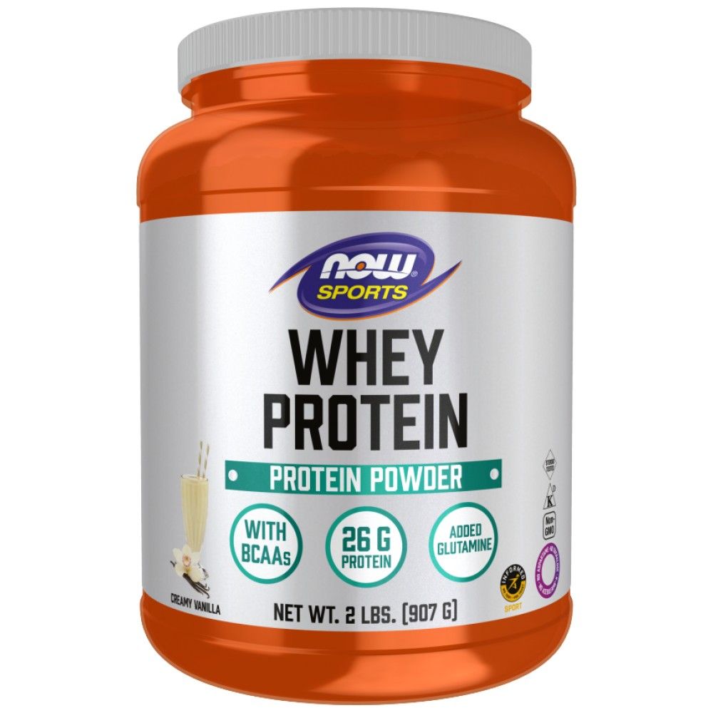 Molkeprotein - 908 Gramm