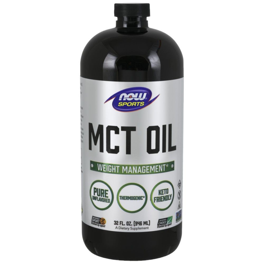 MCT -Öl - 473 ml