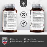Magnesium 220 mg (Zweikomponenten) – 180 Kapseln