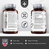 Magnesium 220 mg (Zweikomponenten) – 180 Kapseln