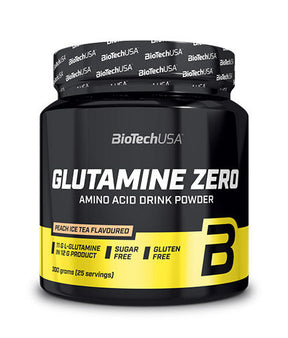 Glutamine Zero - 0.300 kg - Nutra Best Europe