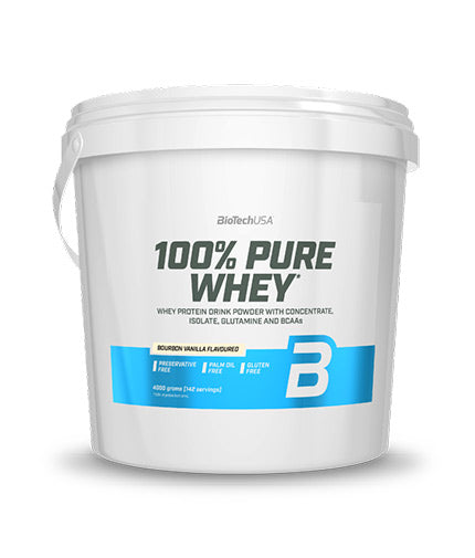 100% reine Molke - 4,00 kg