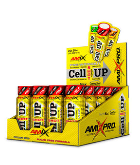 CellUP Shot / 20x60ml. - Nutra Best Europe