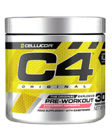 C4 Original vor dem Training - 195 Gramm
