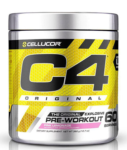 C4 Original vor dem Training - 390 Gramm