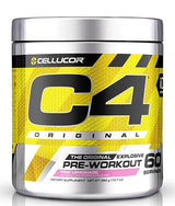 C4 Original vor dem Training - 390 Gramm