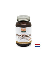 Stress und gute Laune – Ashwagandha, 225 mg x 90 Tabletten