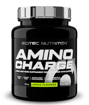 Amino Charge / 30 Serv. 0.570 kg - Nutra Best Europe