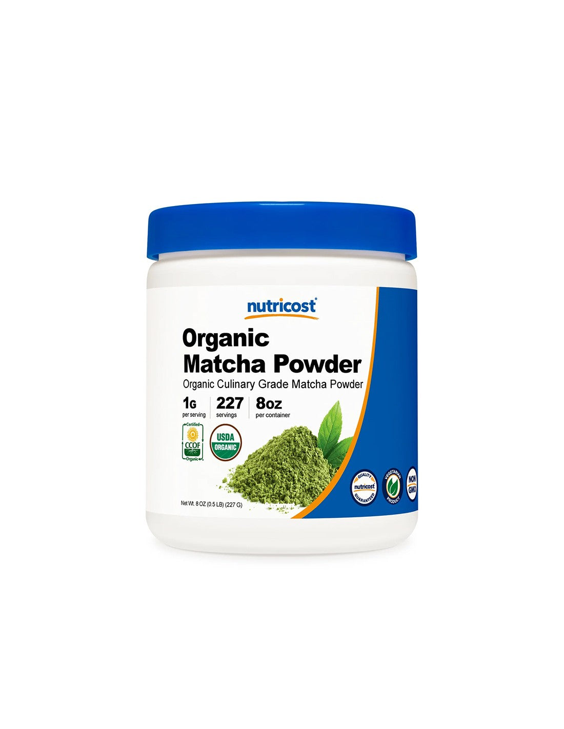 Matcha (Bio) (kulinarisch), 227 g Pulver