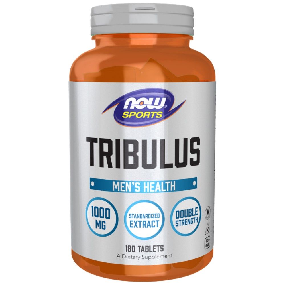 Tribulus 1000 mg - 180 Tabletten