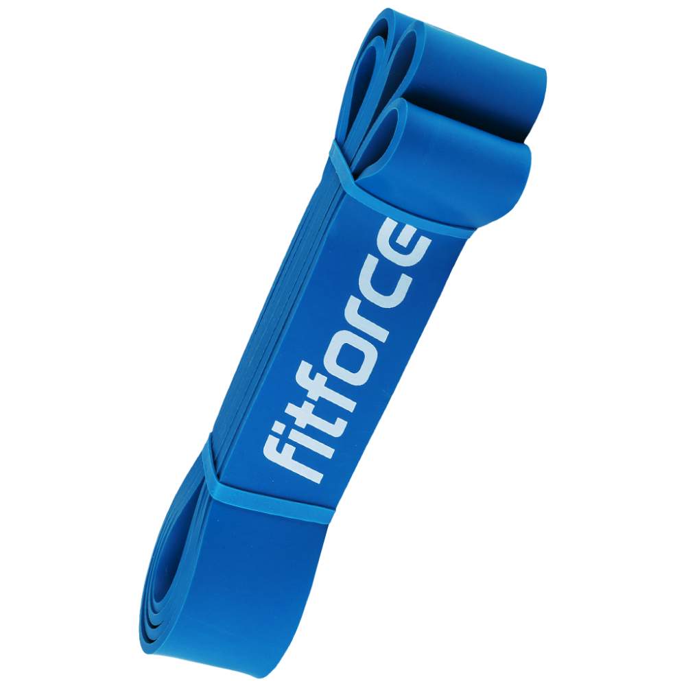 Gummiband für Übungen – Blau – 23/54 kg
