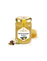 Berghonig aus dem Jura, Frankreich, 230 g