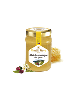 Berghonig aus dem Jura, Frankreich, 230 g