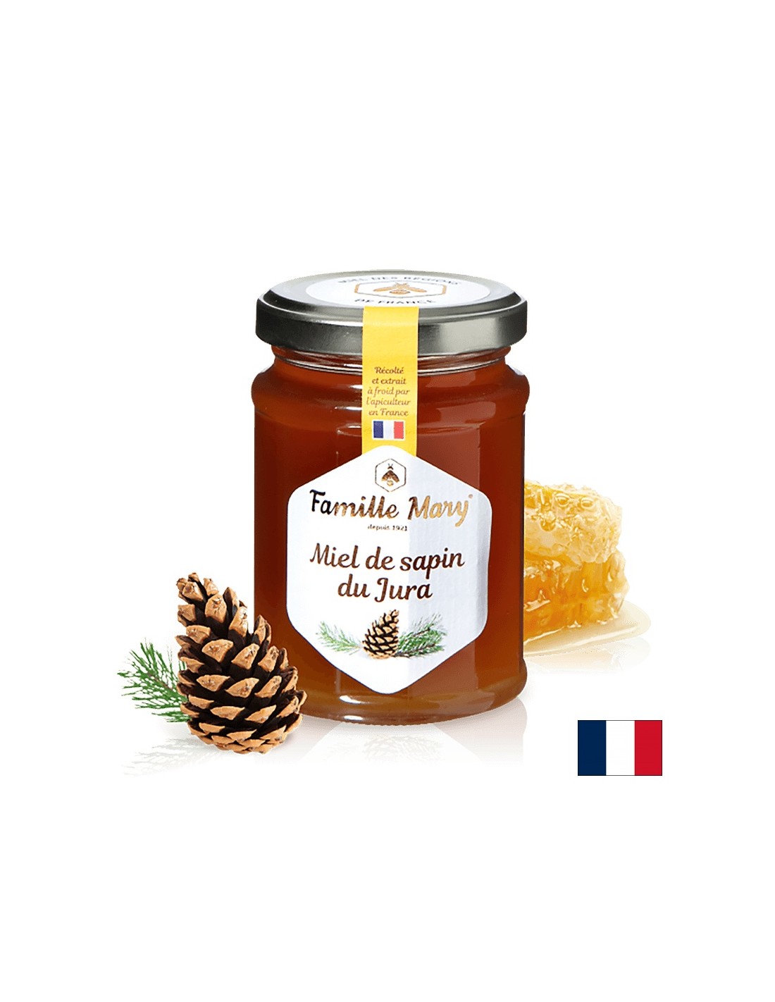 Tannenhonig /aus Jura, Frankreich/, 230 g