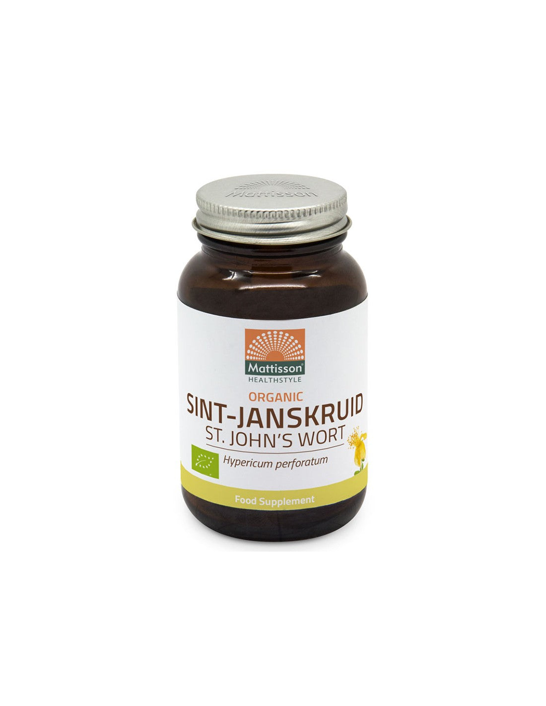 Stress und gute Laune – Johanniskraut, 230 mg x 120 Kapseln