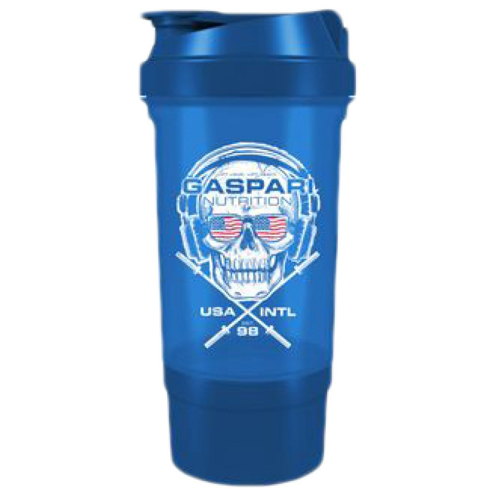 Gaspari Shaker / Hebe laut heftig 500 ml
