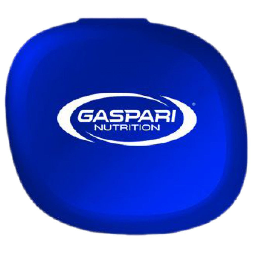 Gaspal Pillbox