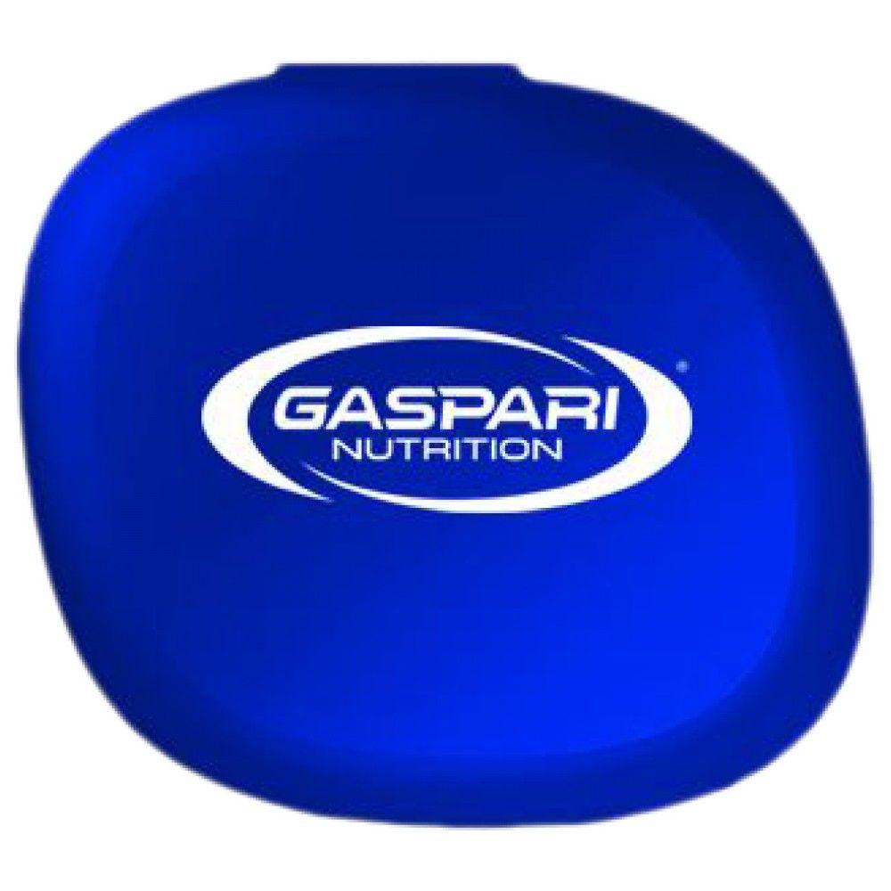 Gaspal Pillbox