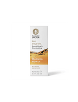 24K Gold Oil with Manuka Honey – Gesichtsöl mit 24K Gold und Manukahonig, 12 ml