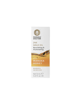 24K Gold Oil with Manuka Honey – Gesichtsöl mit 24K Gold und Manukahonig, 12 ml