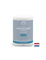 Muskel-, Herz- und Nervensystem – Magnesium (Taurat) Vegan, 240 mg x 250 g Pulver