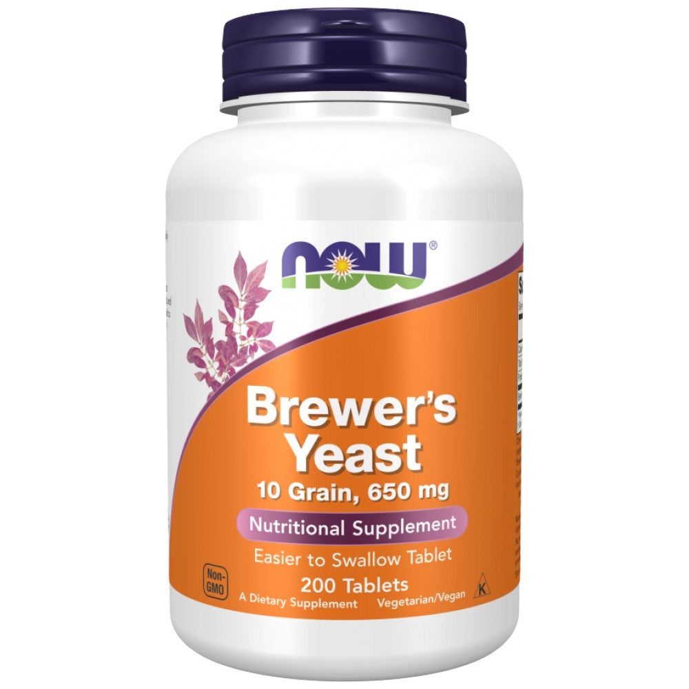 Brauerhefe 650 mg - 200 Tabletten